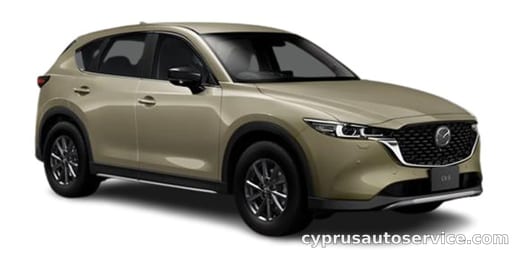 MAZDA CX5 XD FIELD JOURNEY