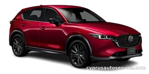 MAZDA CX5 25S SPORTS APPEARANCE