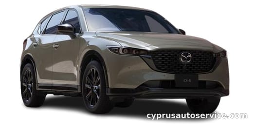 MAZDA CX5 20S RETRO SPORTS EDITION