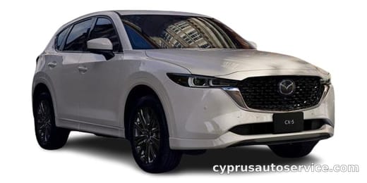 MAZDA CX5 25S EXCLUSIVE MODE