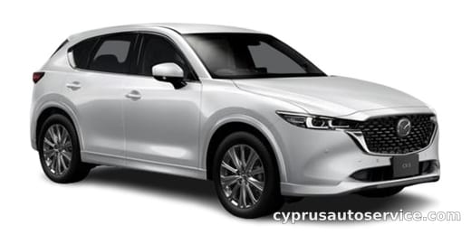 MAZDA CX5 XD EXCLUSIVE MODE