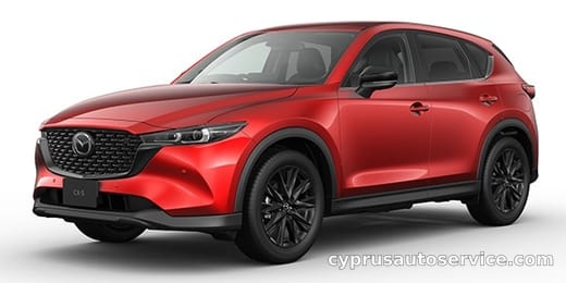 MAZDA CX5 20S BLACK SELECTION