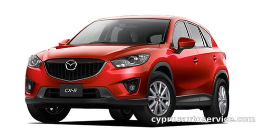MAZDA CX5 XD