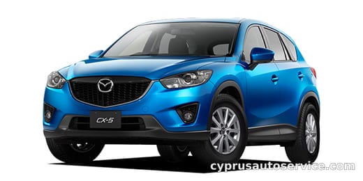 MAZDA CX5 20S
