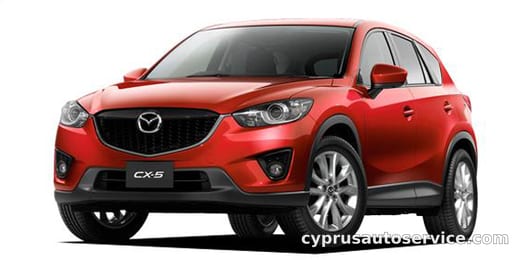 MAZDA CX5 XD L PACKAGE