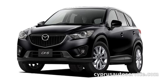 MAZDA CX5 XD L PACKAGE
