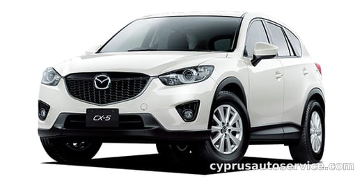 MAZDA CX5 20S L PACKAGE