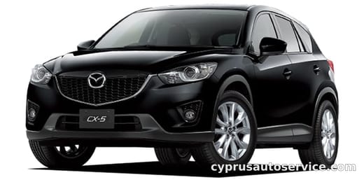 MAZDA CX5 XD L PACKAGE