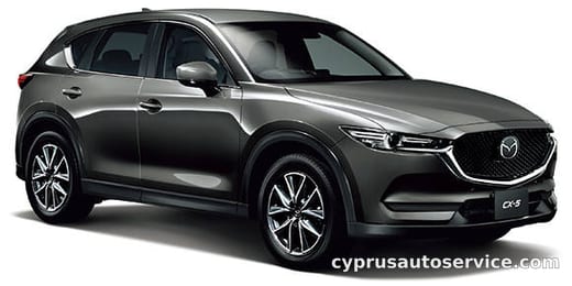 MAZDA CX5 XD PROACTIVE
