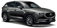 MAZDA CX5