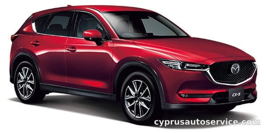 MAZDA CX5 25S L PACKAGE