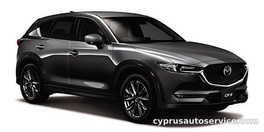 MAZDA CX5 XD EXCLUSIVE MODE