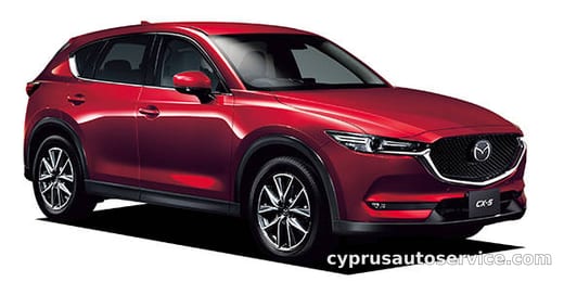 MAZDA CX5 25S L PACKAGE