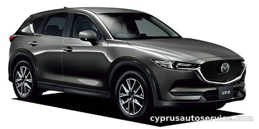 MAZDA CX5 XD PROACTIVE