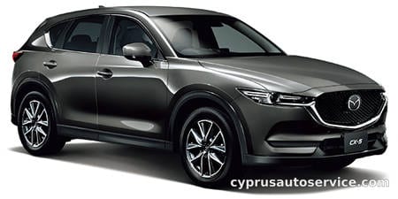 MAZDA CX5 XD PROACTIVE