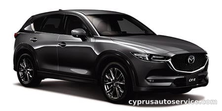 MAZDA CX5 XD EXCLUSIVE MODE