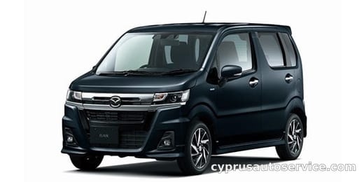 MAZDA FLAIR HYBRID XS