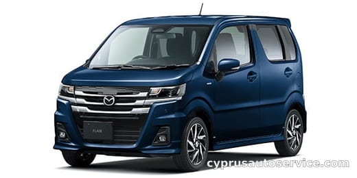 MAZDA FLAIR HYBRID XS