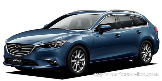 MAZDA ATENZA WAGON XD PROACTIVE