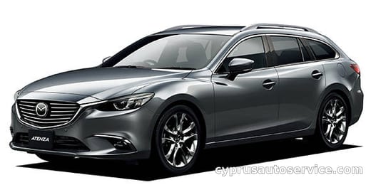 MAZDA ATENZA WAGON XD L PACKAGE