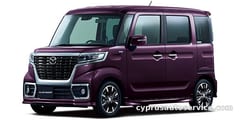 MAZDA FLAIR WAGON CUSTOM STYEL