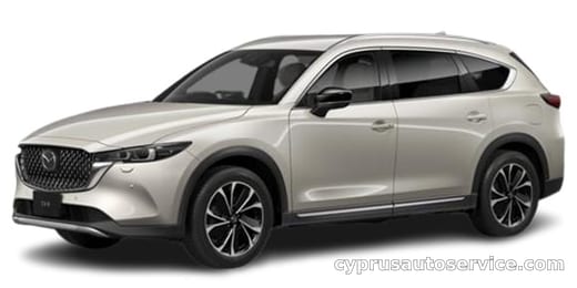 MAZDA CX8 XD GRAND JOURNEY