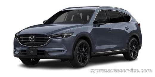 MAZDA CX8 25T BLACK TONE EDITION