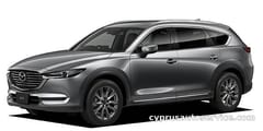 MAZDA CX8