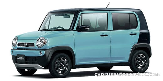 MAZDA FLAIR CROSSOVER XG SPECIAL