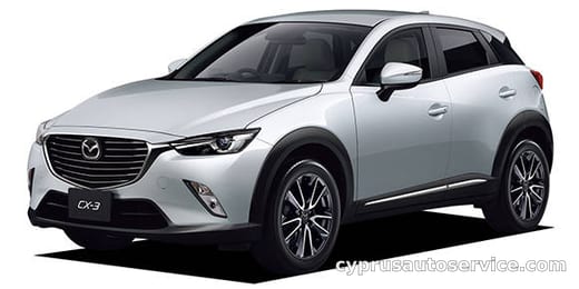 MAZDA CX3 XD TOURING L PACKAGE