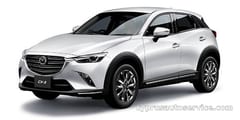MAZDA CX3