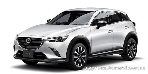 MAZDA CX3 15S URBAN DRESSER