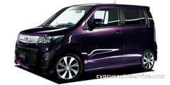 MAZDA AZWAGON CUSTOM STYLE
