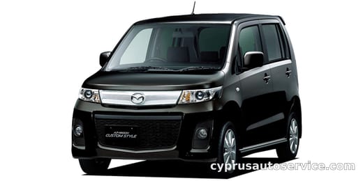 MAZDA AZWAGON CUSTOM STYLE XT