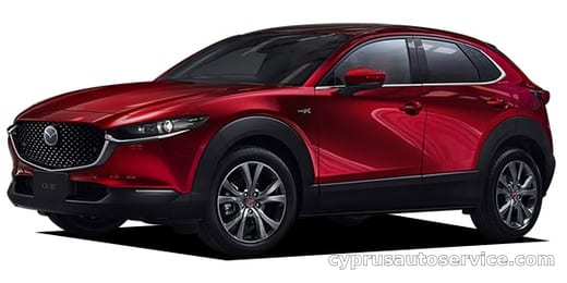 MAZDA CX30 XD100TH ANIVRSARY SP ED 2020 WCOTY TOP3 SELECTION MEMORIAL MODEL