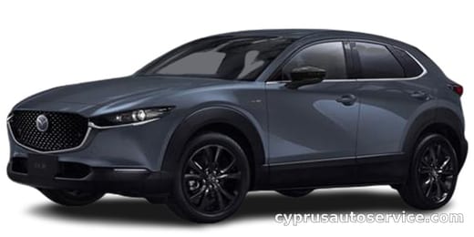 MAZDA CX30 20S BLACK TONE EDITION