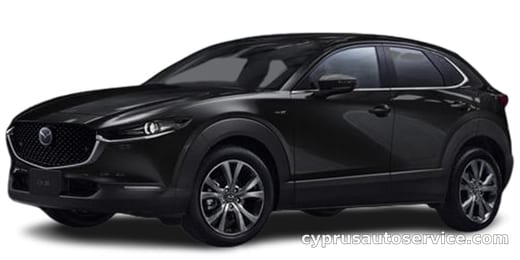 MAZDA CX30 X SMART EDITION
