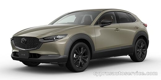MAZDA CX30 20S RETRO SPORTS EDITION