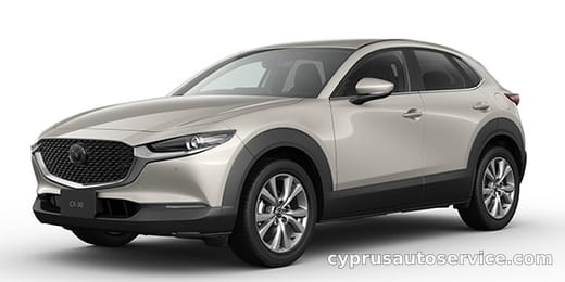MAZDA CX30 20S TOURING