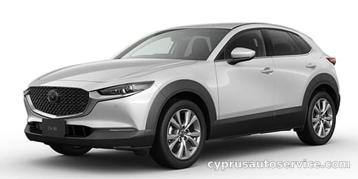 MAZDA CX30 20S TOURING