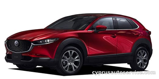 MAZDA CX30 X L PACKAGE