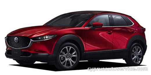 MAZDA CX30 X 100TH ANNIVERSARY SPECIAL EDITION