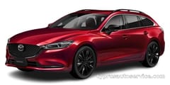 MAZDA 6 WAGON