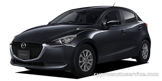 MAZDA 2 XD PROACTIVE