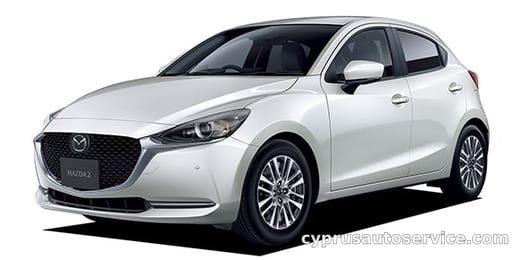 MAZDA 2 XD L PACKAGE