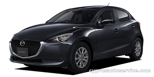 MAZDA 2 XD