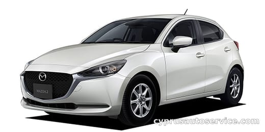 MAZDA 2 15MB