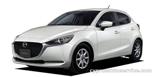 MAZDA 2 15MB