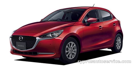 MAZDA 2 XD PROACTIVE S PACKAGE
