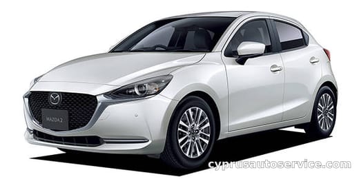 MAZDA 2 XD L PACKAGE